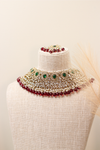 Meher || Bridal Set