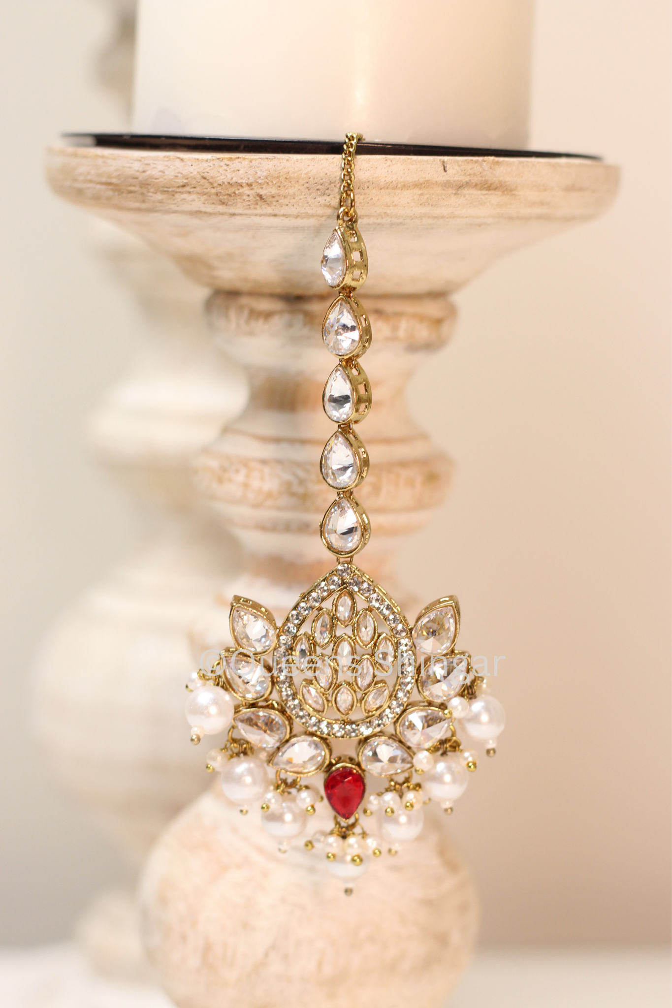 Daani || Bridal Set