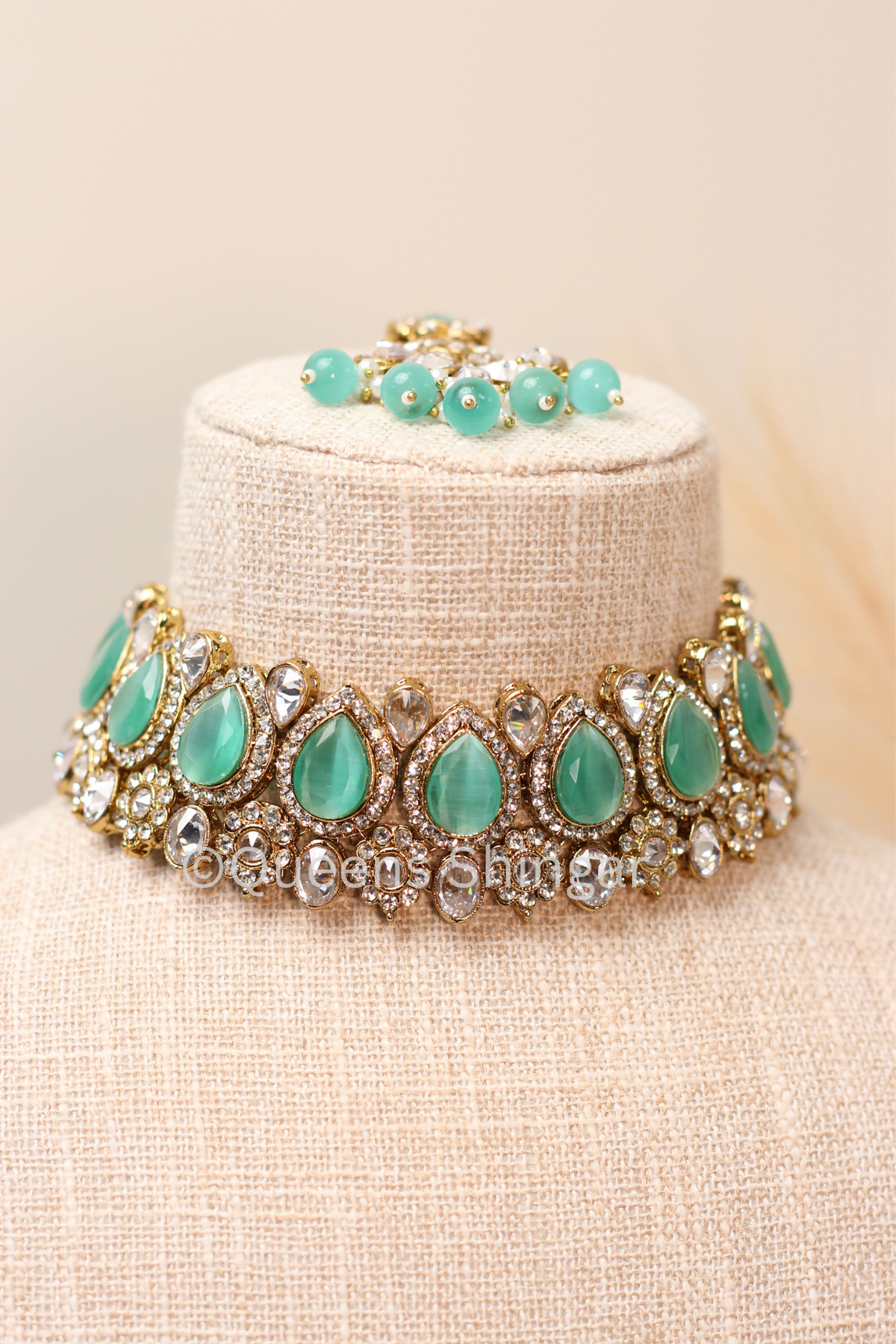 Rano || Necklace Set