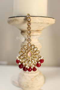 Indira || Bridal Set