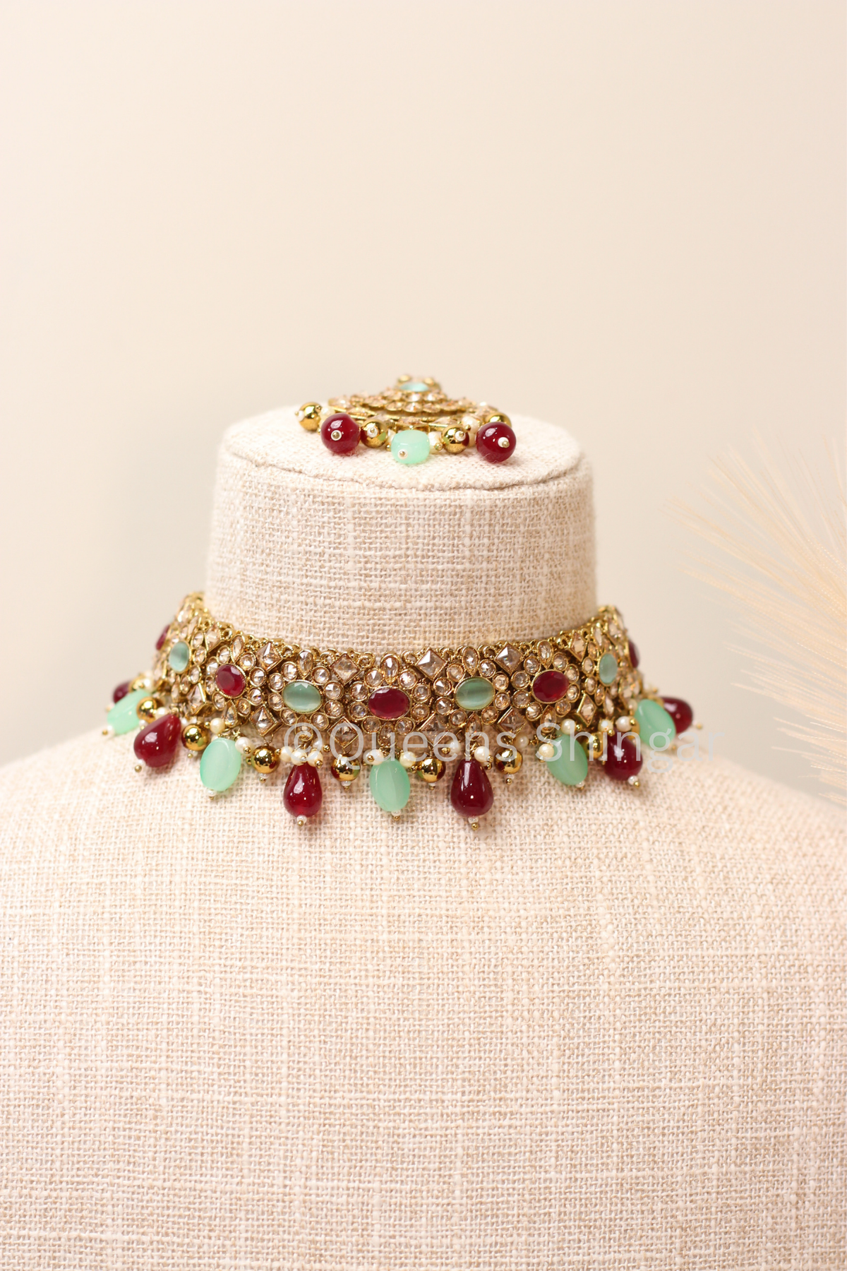 Himani || Necklace Set