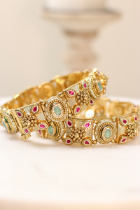 Kian || Meenakari Bangles