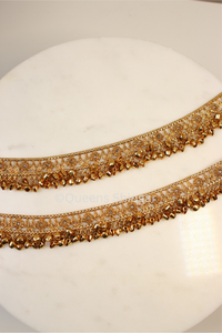 Banu || Anklets