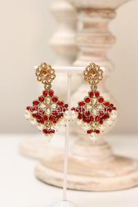 Shaina || Necklace Set
