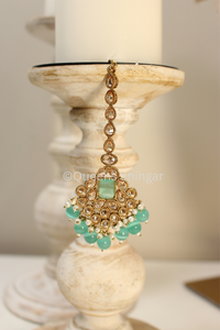 Manso || Necklace Set
