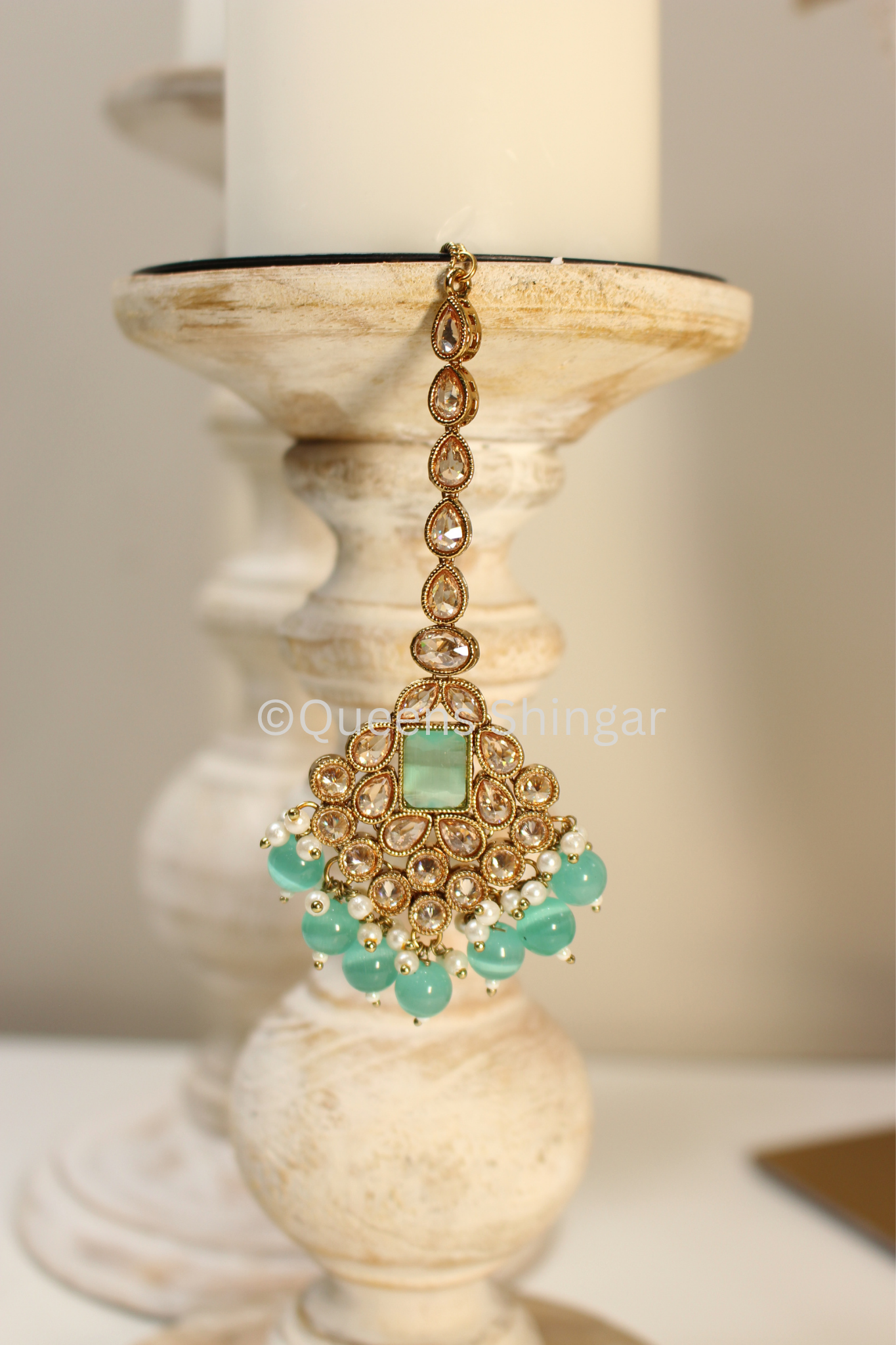 Manso || Necklace Set