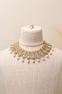 Lavina || Necklace Set