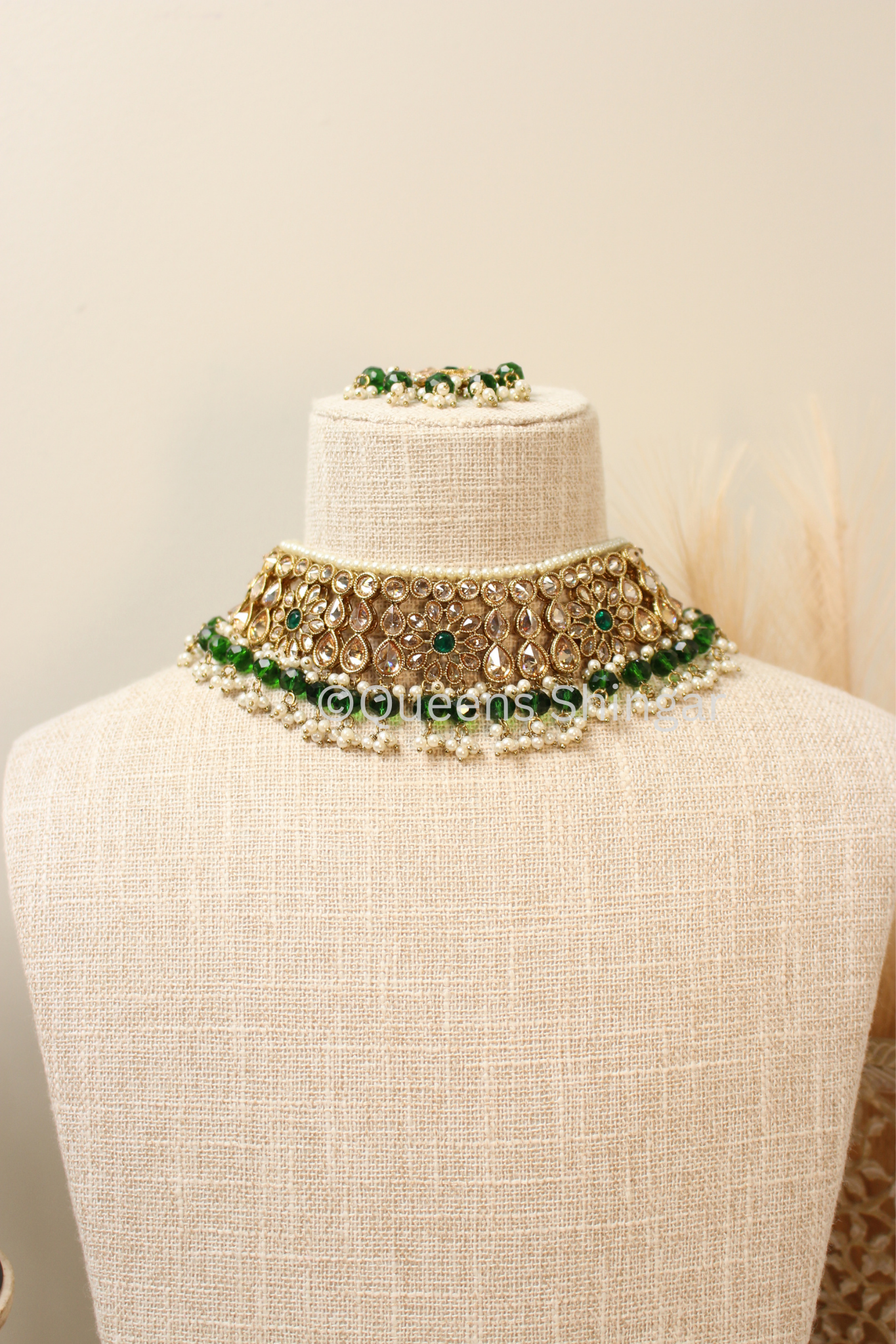 Komal || Necklace Set