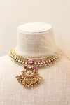 Arvi || Necklace Set