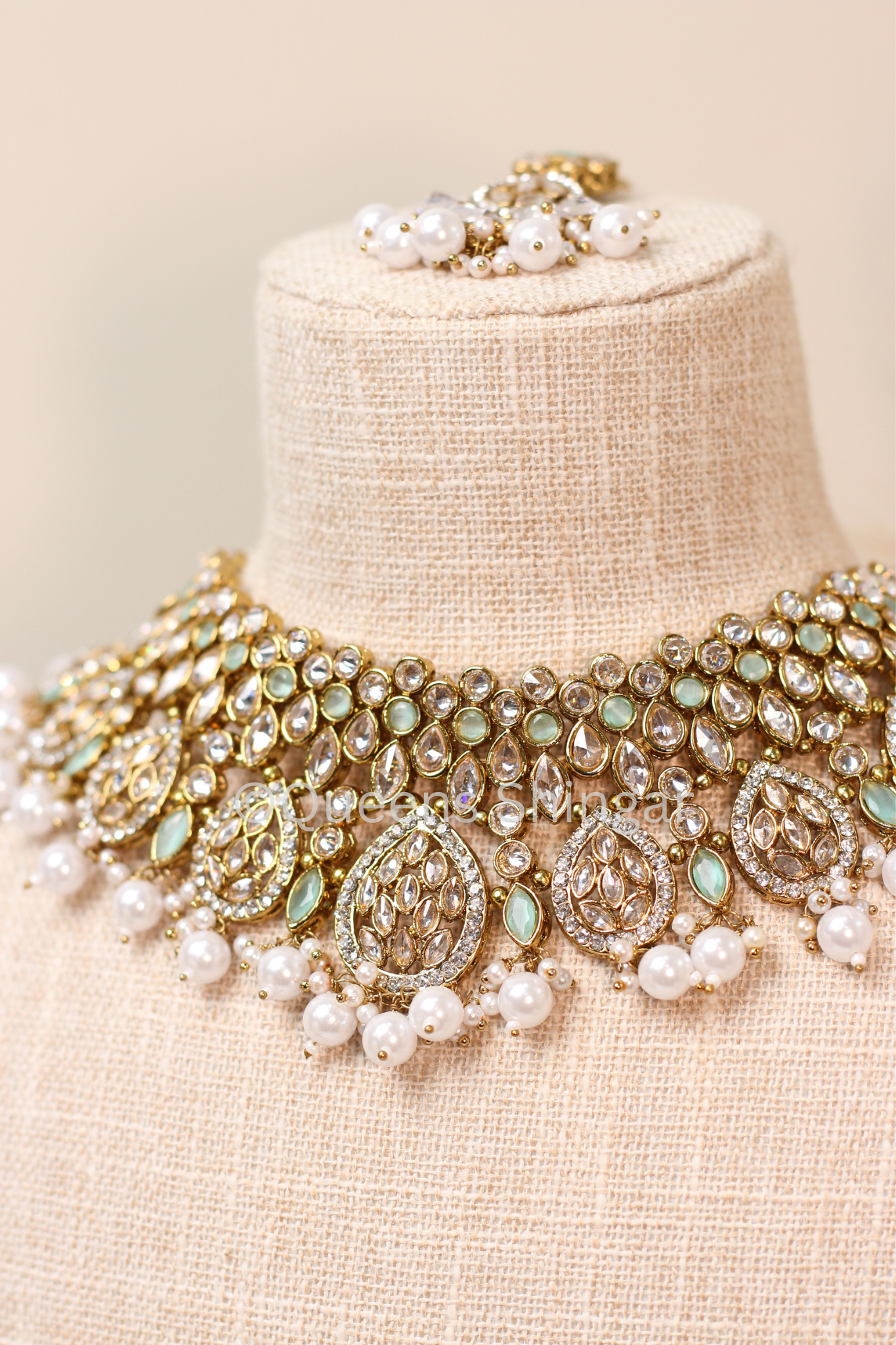 Nadira || Bridal Set