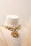 Arvi || Necklace Set