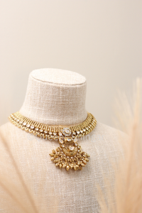 Arvi || Necklace Set