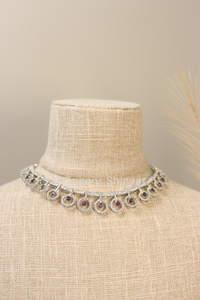 Lumina || American Diamond Set