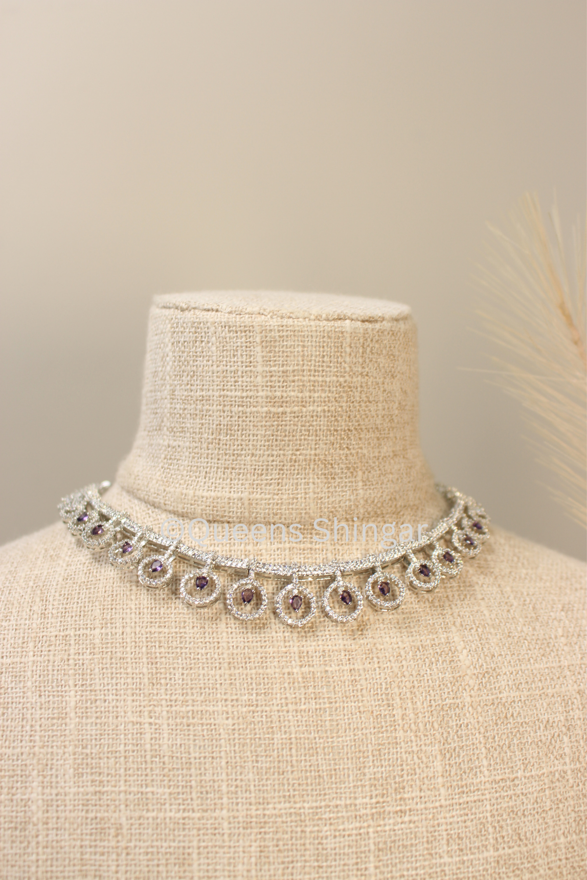 Lumina || American Diamond Set