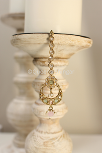 Ruwa || Necklace Set