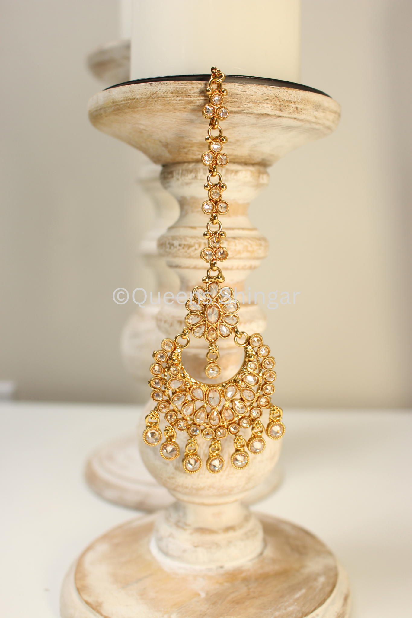 Sadeen || Necklace Set