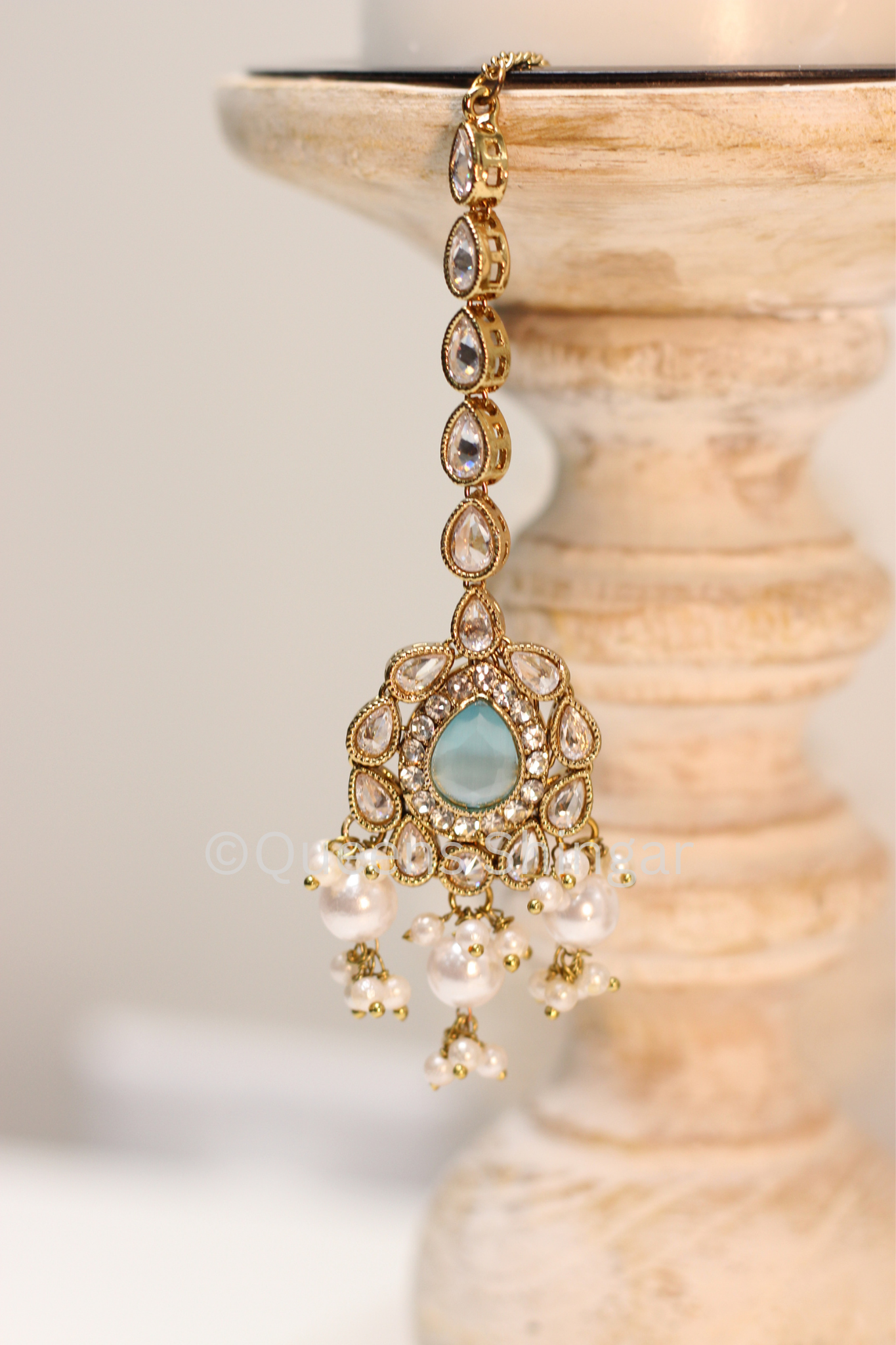 Eshani || Bridal Set