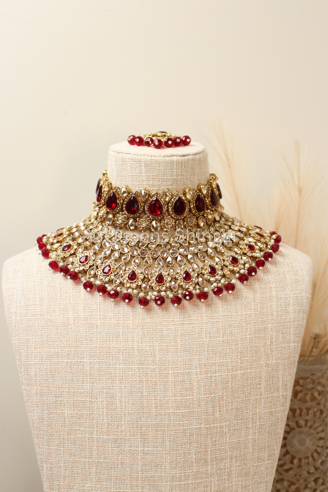 Rabia || Bridal Set