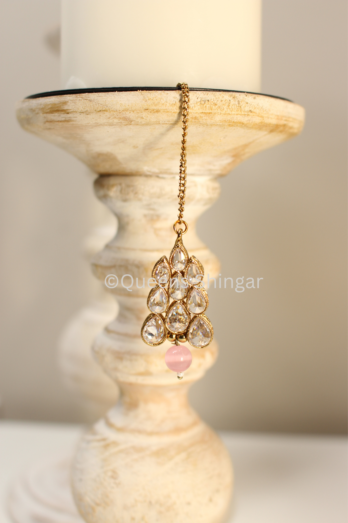 Rita || Necklace Set