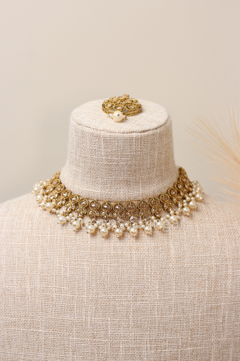 Sarab || Necklace Set