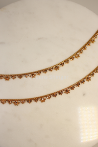 Sahi || Anklets