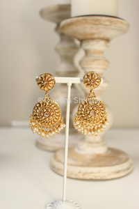 Safi || Gold Plated Set