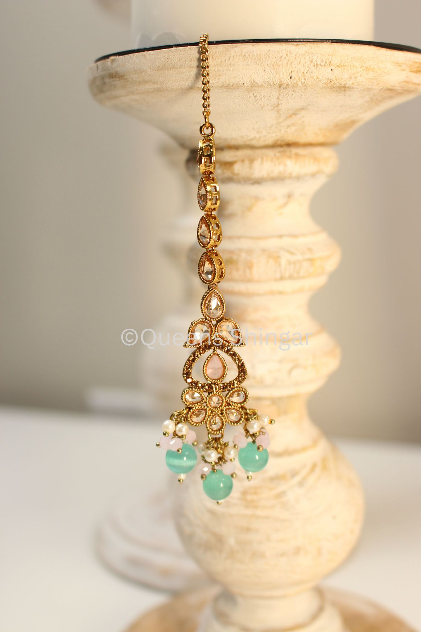 Shreya || Necklace Set
