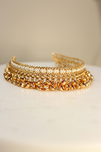 Rimi || Anklets