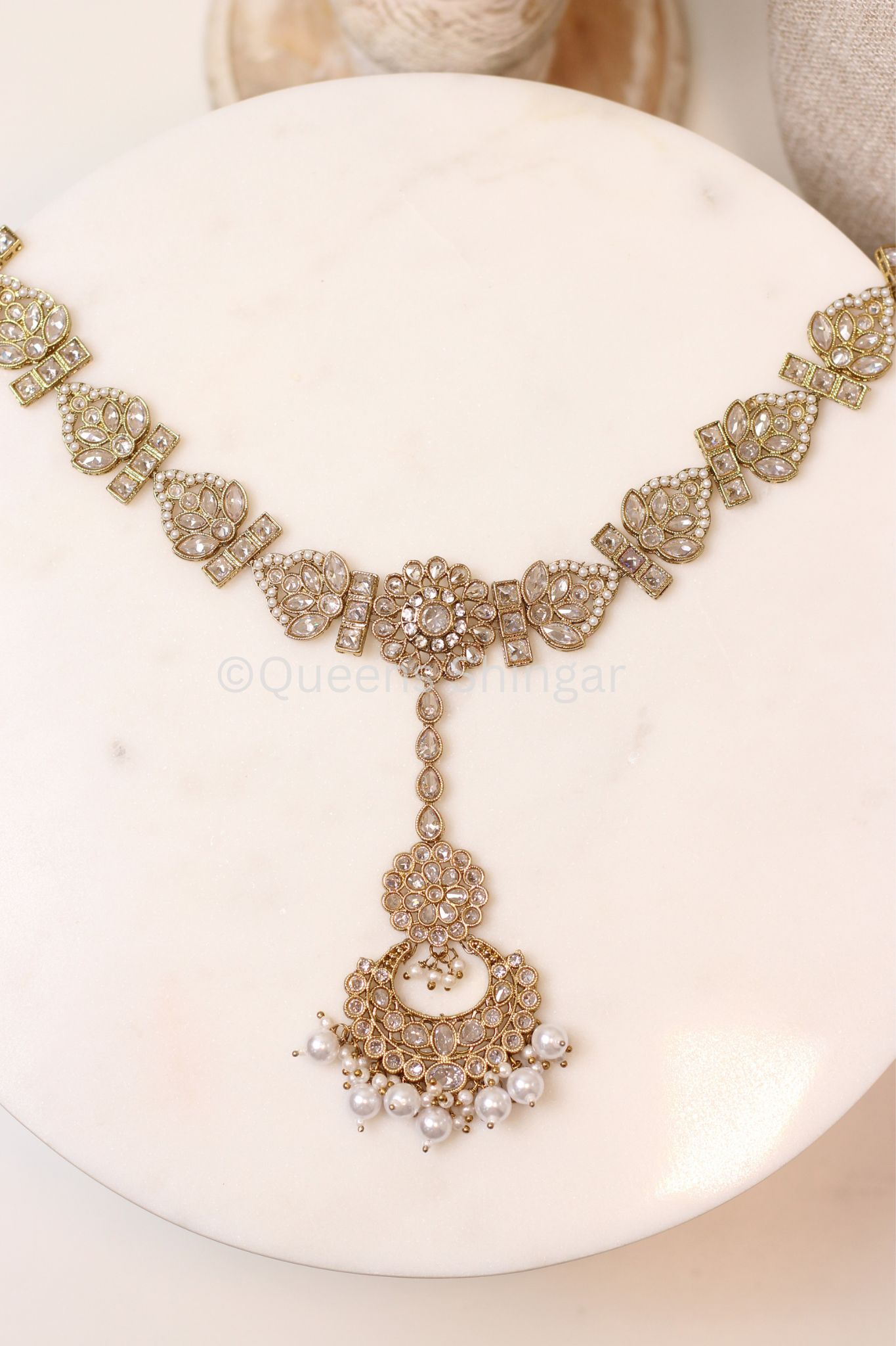Leha || Headpiece