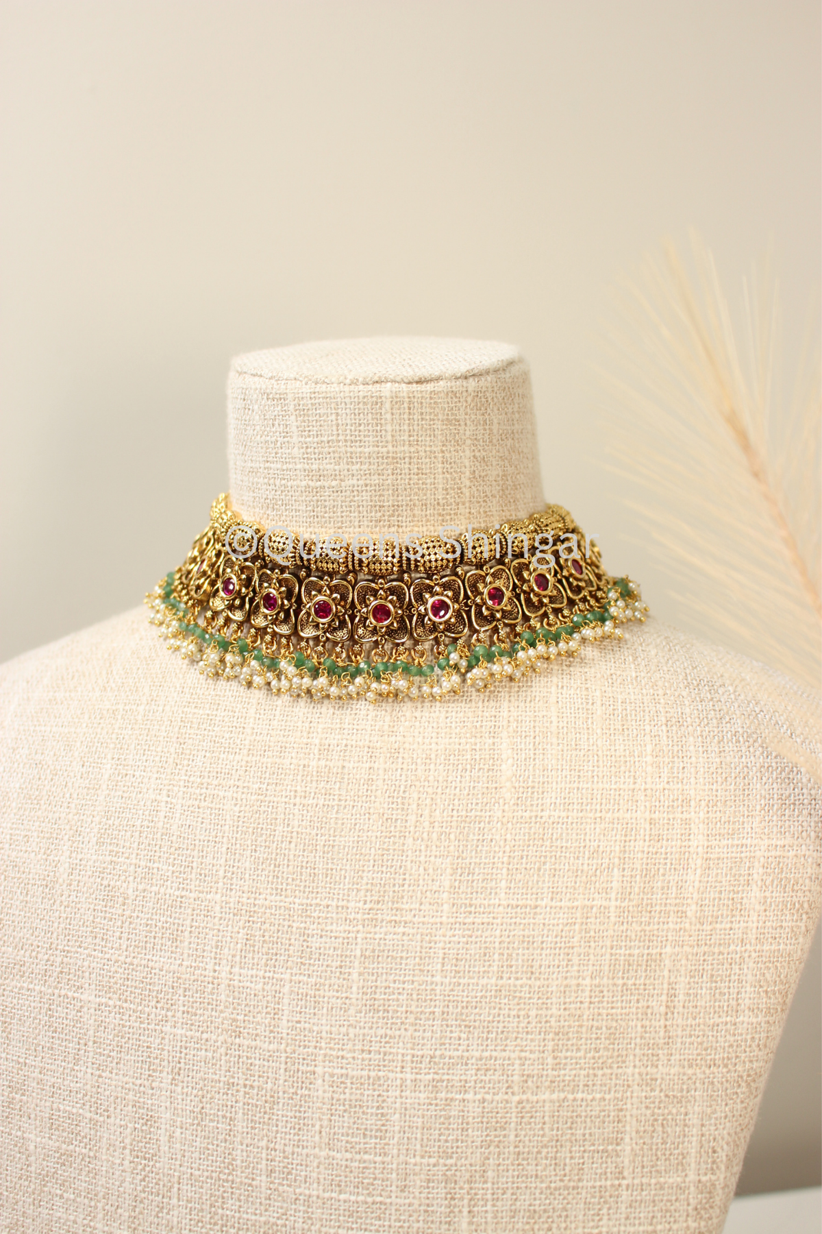 Inayat || Kundan Set