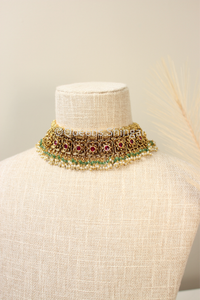 Inayat || Kundan Set