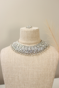 Areej || Necklace Set