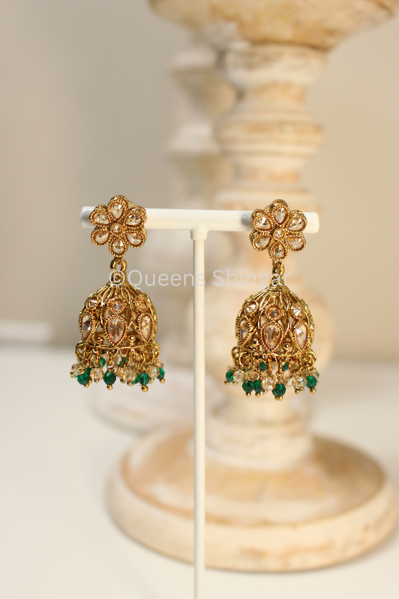 Amal || Necklace Set