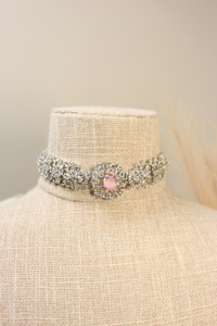 Shidat || American Diamond Set
