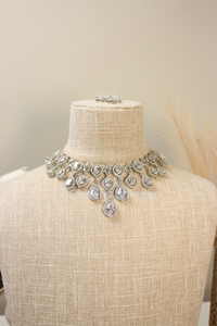 Inam || American Diamond Set