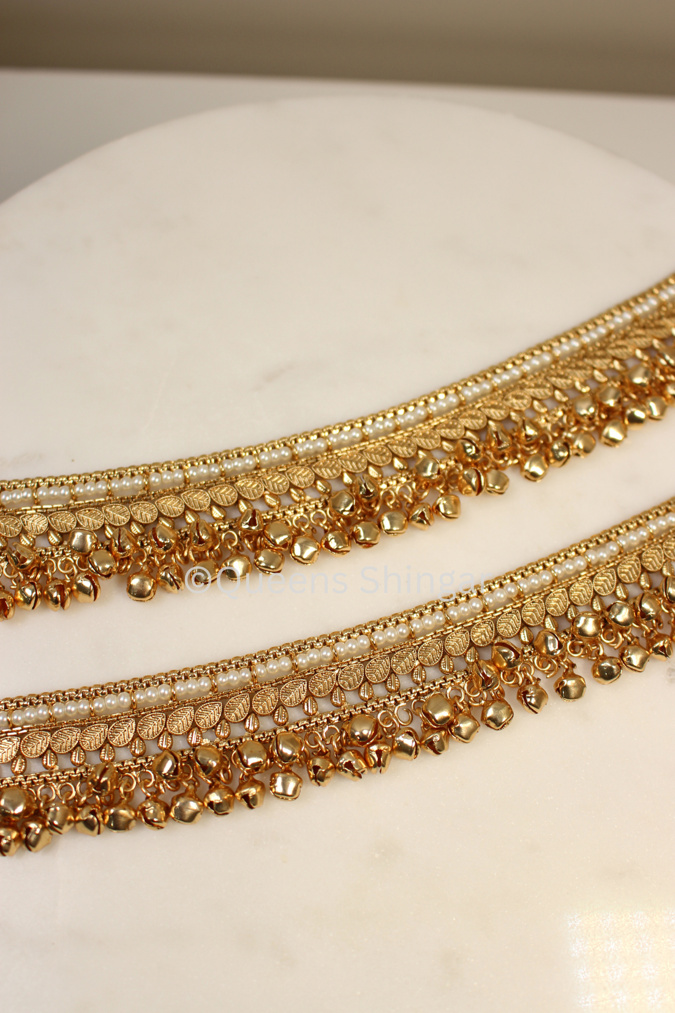 Pihu || Anklets