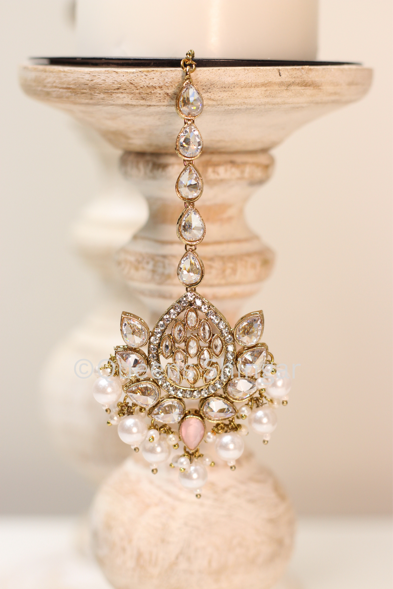 Daani || Bridal Set