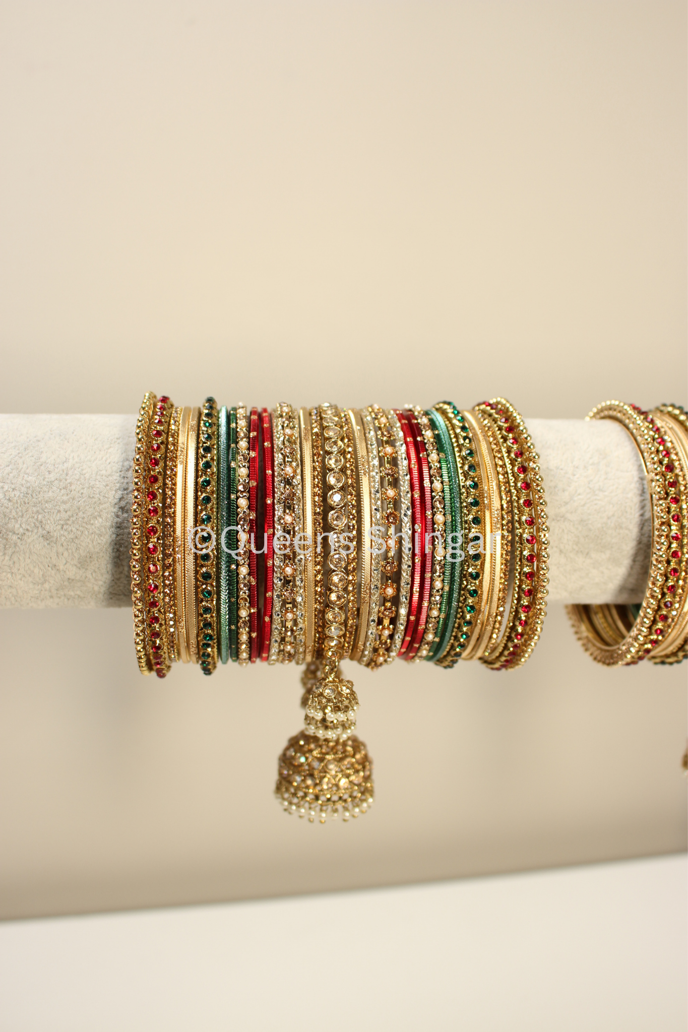 Rang Mahal || Bangle Set