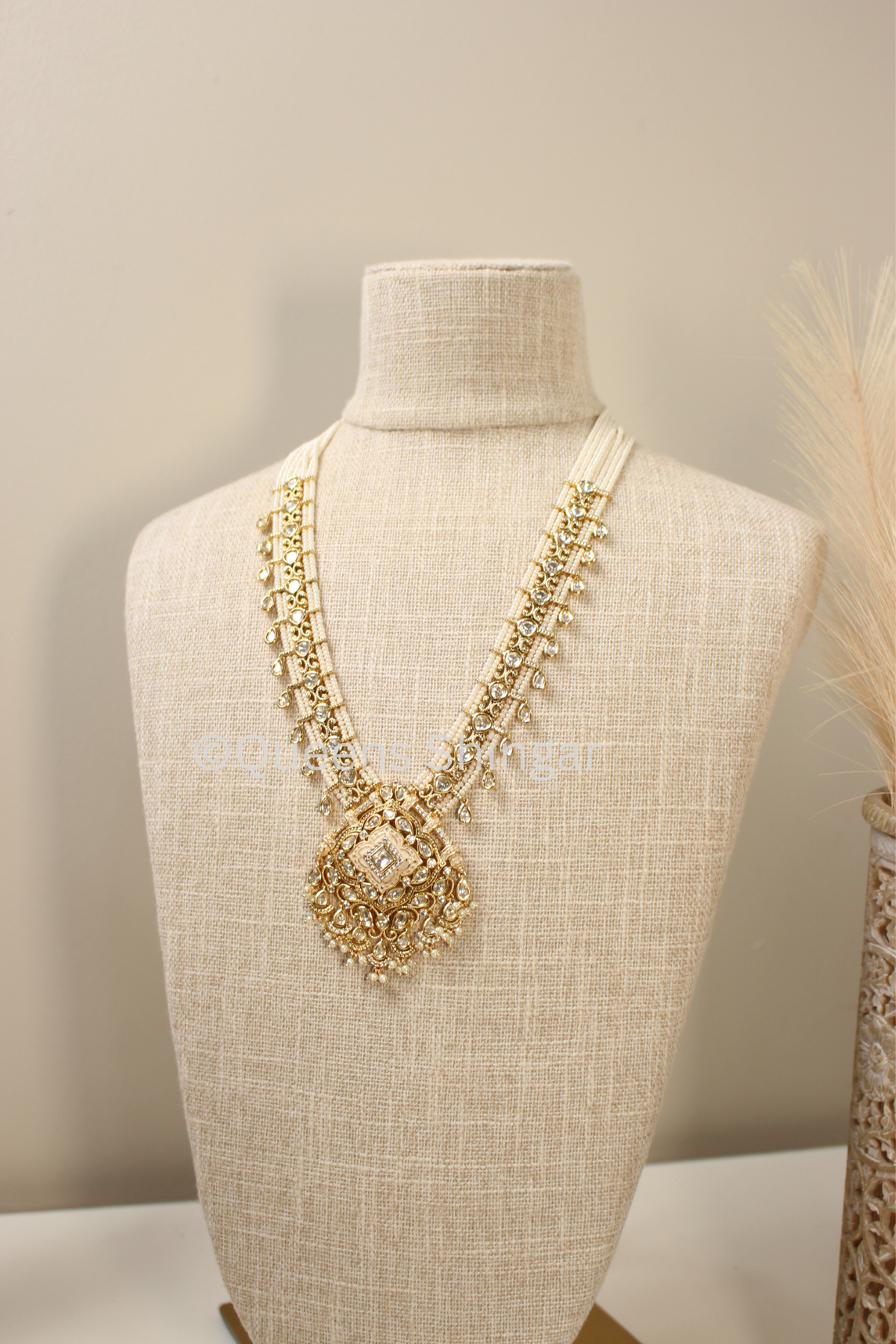 Ruchi || Kundan Set