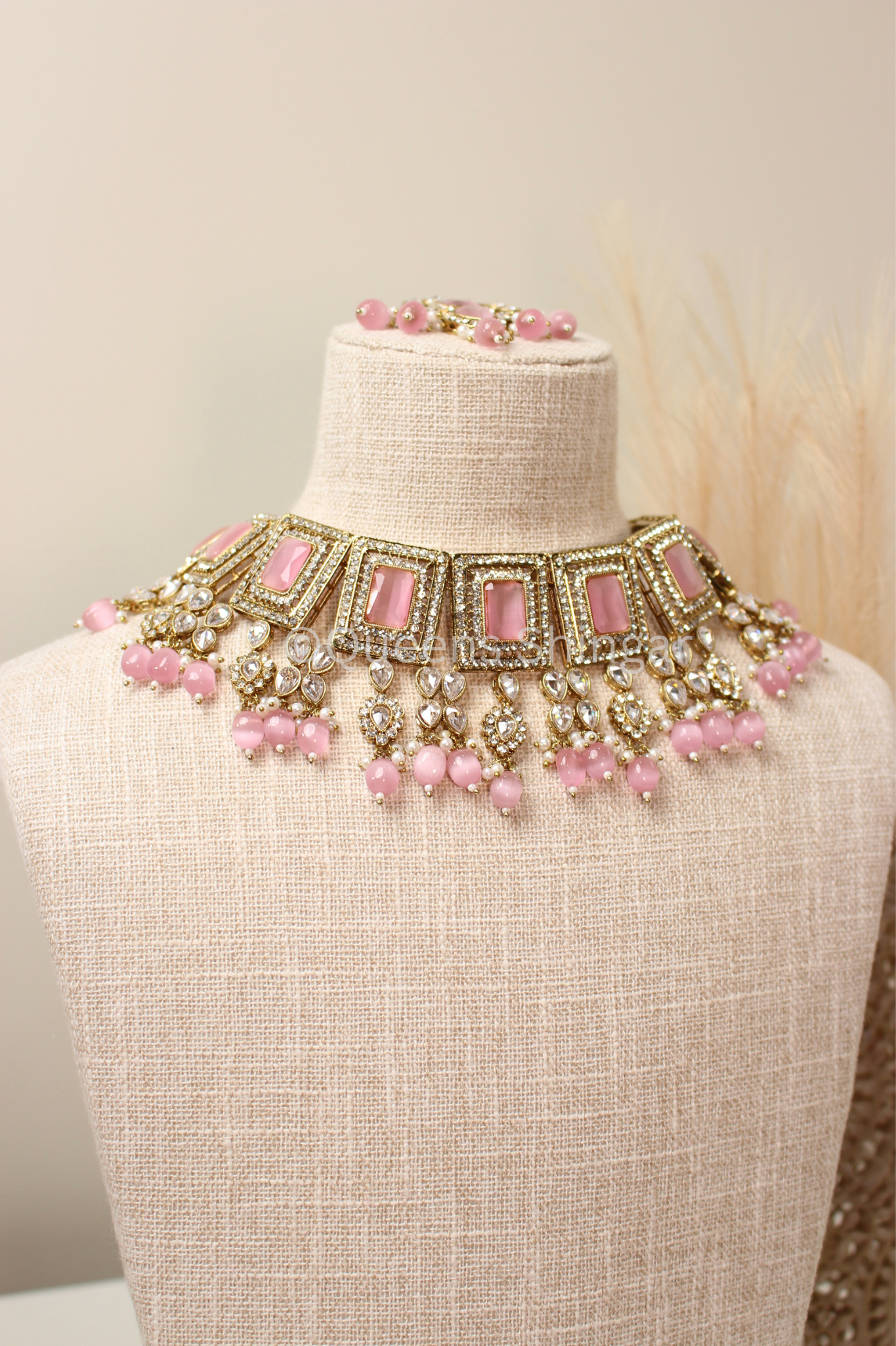 Reena || Bridal Set