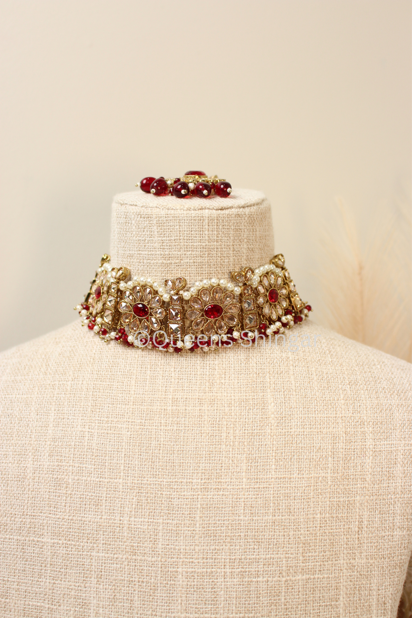 Bibbo || Bridal Set