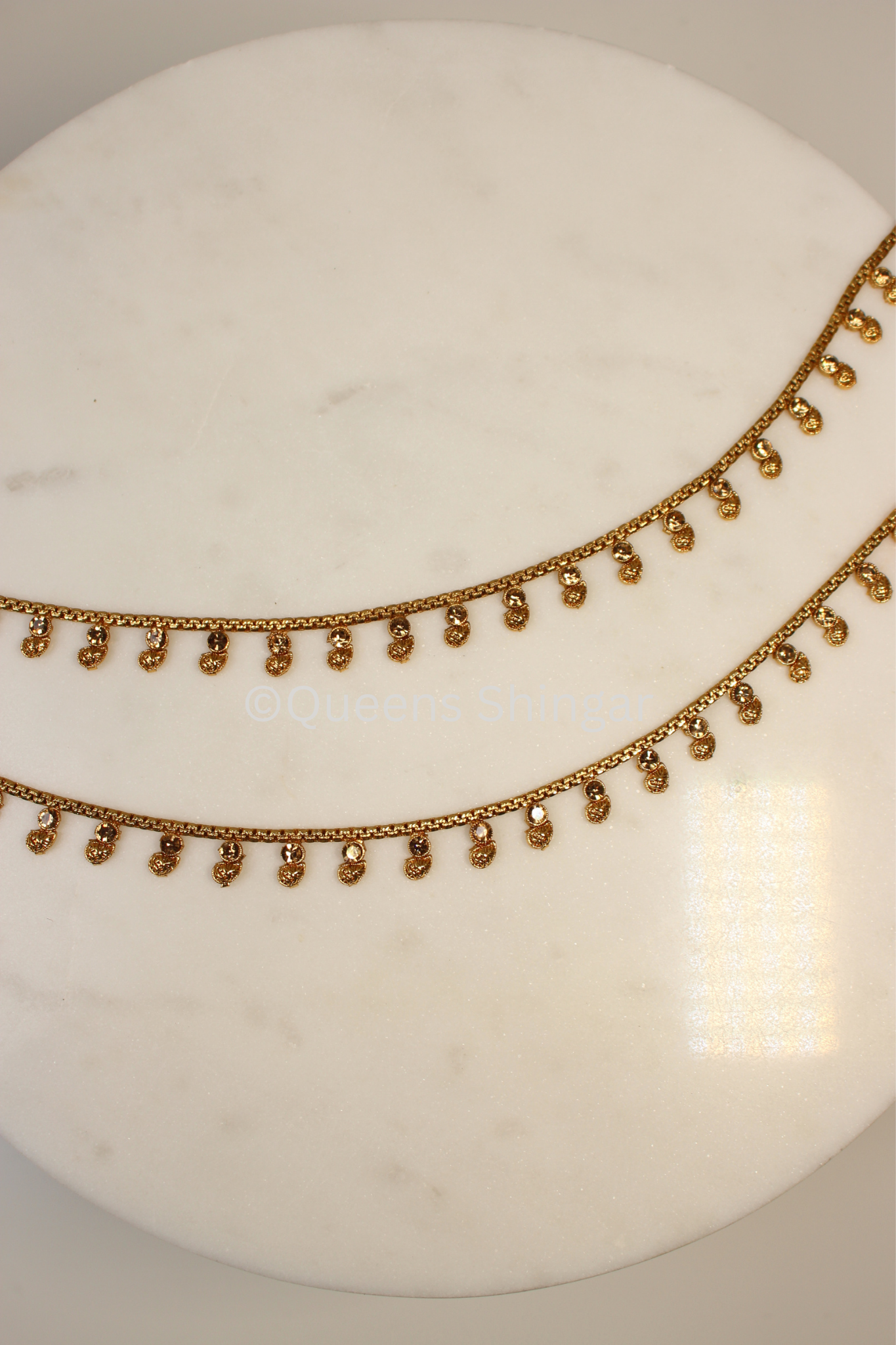 Niti || Anklets
