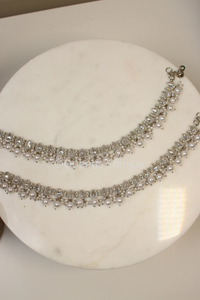 Nysa || Anklets