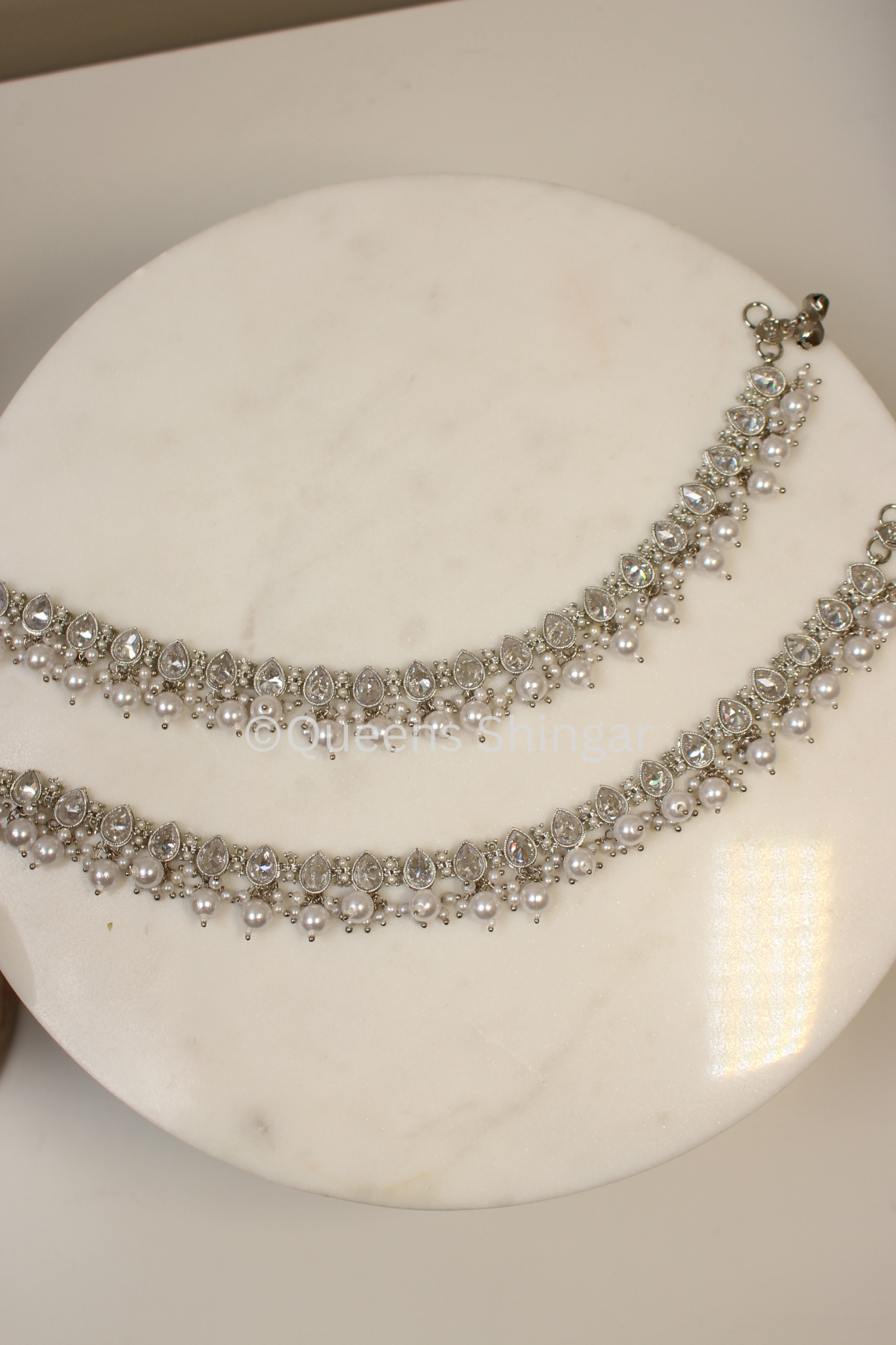 Nysa || Anklets