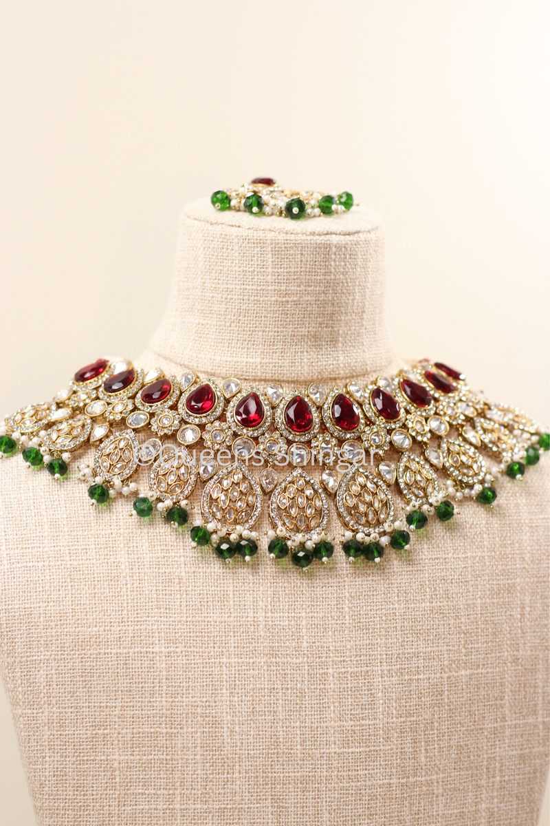 Daani || Necklace Set