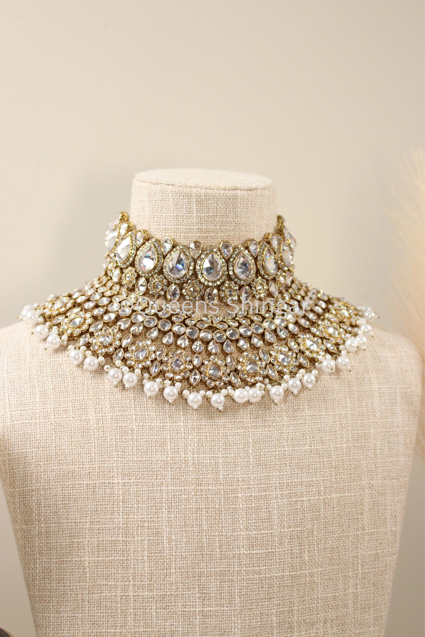 Rabia || Bridal Set