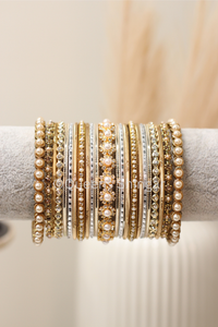 Celestial Glam || Bangle Set