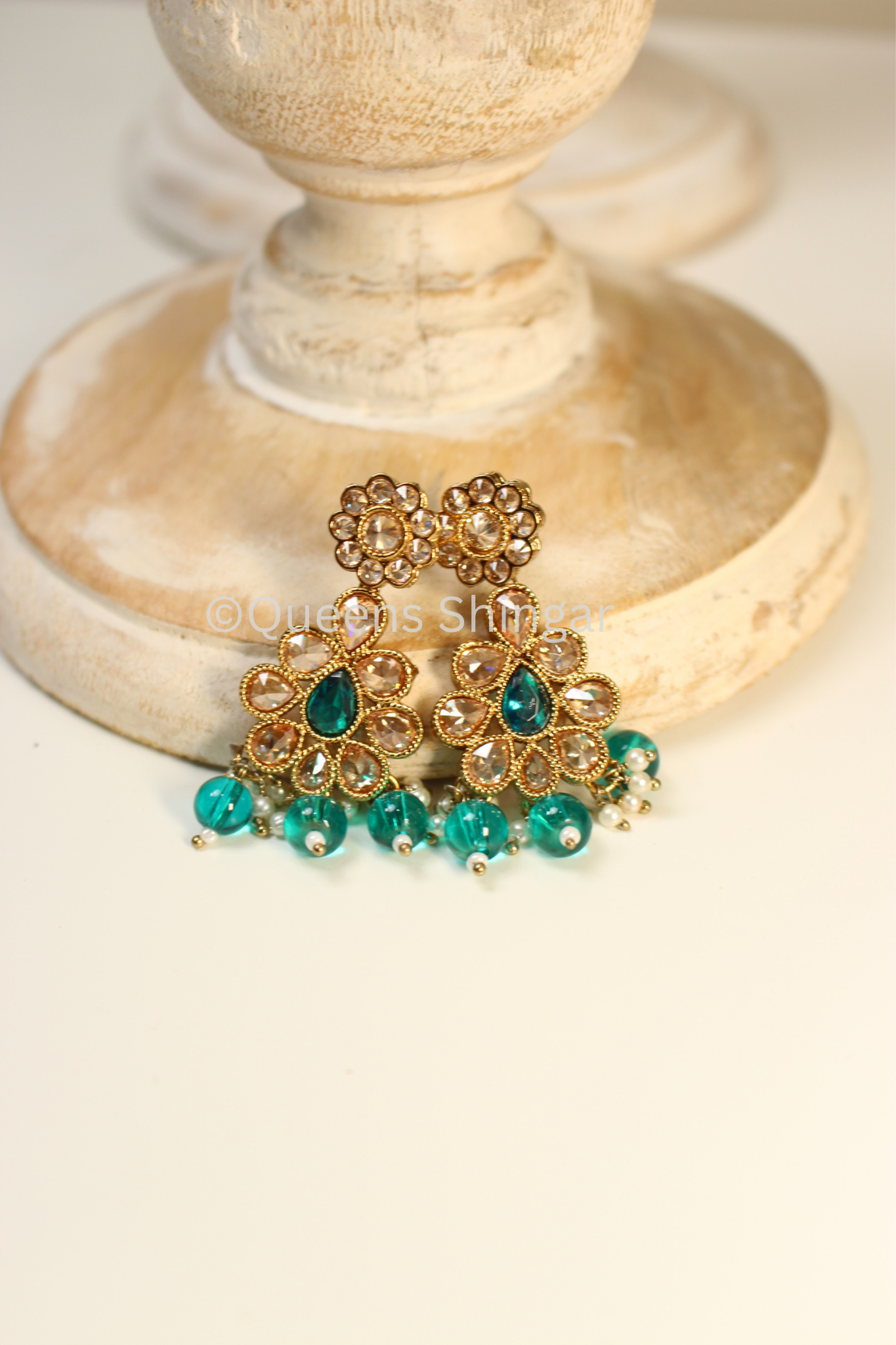 Mina || Necklace Set