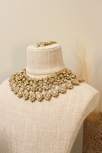 Reya || Necklace Set