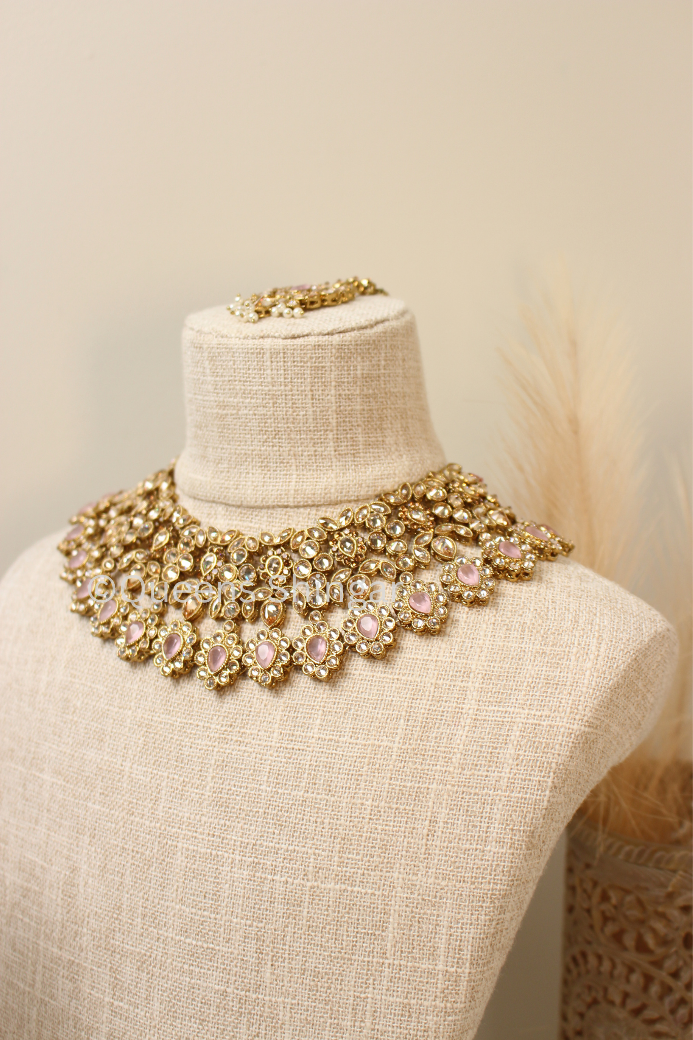Reya || Necklace Set